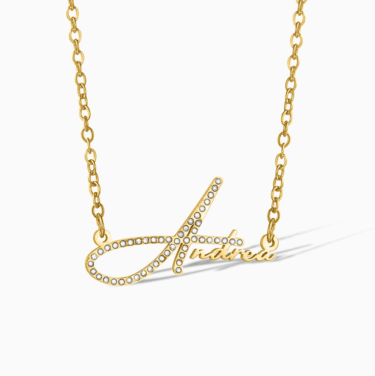 Luminé Name Necklace